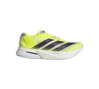 adidas - Adizero Boston 13 - Chaussures running homme Solar Yellow / Aurora Plum / Powder Plum - 47.1/3
