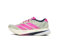 Chaussure Adizero Boston13 Linen Green / Shock Pink / Dark Blue 37 1/3