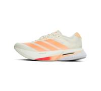 adidas - Women's Adizero Boston 13 - Chaussures de running - EU 43 1/3 - off white / beam orange / acid orange