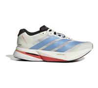 adidas Adizero Boston 13 Femmes 37 1/3 Blanc/Bleu