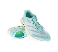 ADIDAS PERFORMANCE Chaussure de course 'Adizero Boston 13' turquoise / gris argenté / vert clair, Taille 40,5-41