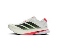 adidas Adizero Boston 13 Chaussure De Compétition Hommes - Blanc , Noir, Pointure 41 1/3