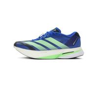 Chaussure Adizero Boston13 Lucid Blue / Lime Burst / Core Black 41 1/3