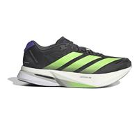 Adidas Chaussures de running Adizero Boston 13 noir/citron vert Taille 41,3 EU