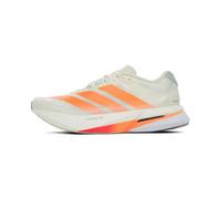 adidas - Adizero Boston 13 - Chaussures running homme Off White / Lucid Orange / Grey - 45.1/3