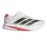 ADIDAS Adizero Boston 13 - Homme - Blanc - taille 46 2/3- modèle 2025