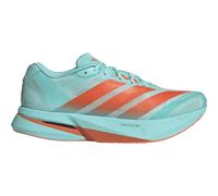 adidas - Adizero Boston 13 - Chaussures running homme Flash Aqua / Impact Orange / Iron Met. - 43.1/3
