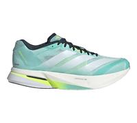 adidas Adizero Boston 13 Chaussure De Compétition Hommes - Mint, Blanc, Pointure 44