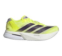 Chaussures Adidas Adizero Boston 13 Jaune Violet SS26, Taille UK 9.5