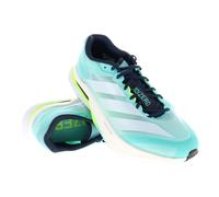 adidas Adizero Boston 13 Hommes Chaussures de course 11.5 Turquoise