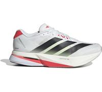 Adidas Adizero Boston 13 Road Running Shoes Mens Blanc/Rouge 10 (44.7) Male