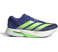 Adidas Adizero Boston 13 Road Running Shoes Mens Bleu/Lim/Noir 8 (42) Male