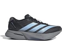 Adidas Adizero Boston 13 Road Running Shoes Mens Noir/Bleu 7 (40.7) Male