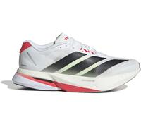 Adidas Adizero Boston 13 Road Running Shoes Womens Wte/Black/Red 8 (42) Female