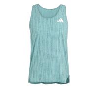adidas Adizero Camiseta De Running Hombres - Salvia, Taille XXL