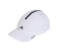 Adidas Casquette Runningxadizero Lightweight Climacool Blanc 60 cm