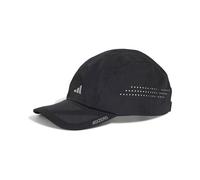 ADIDAS PERFORMANCE Casquette de sport 'Running x Adizero' gris / noir, Taille 58-59
