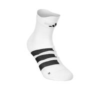 adidas Adizero Chaussettes de running Unisex - blanc, noir, Taille 43-45