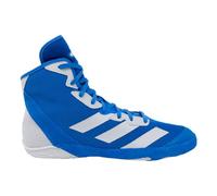 adidas Adizero Chaussures de lutte, Bleu roi clair, gris clair, 47 1/3 EU