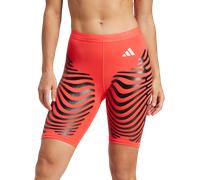 adidas Adizero Control Shorts L Rouge