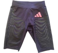 adidas Adizero Control Shorts XL Violet