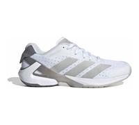 Adidas Chaussures indoor Adizero Counterblast Blanc/Gris Taille 42,5-43