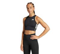 adidas Adizero Crop Tank Femme L