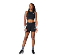 Brassière femme adidas Adizero Gel Pocket Noir M