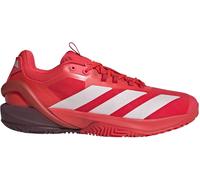 Adidas Adizero Cybersonic 2 Tennis Shoes Mens Lucid Red/Ruby 11 (46) Male