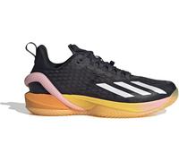 Adidas Adizero Cybersonic Clay Tennis Shoes Womens Blk/Met/Sprk 4.5 (37.3) Female