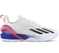 adidas Homme Adizero Cybersonic M Baskets, FTWR White Core Black Solar Red, 42 2/3 EU