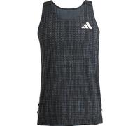 adidas Adizero Débardeur Homme L Noir