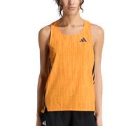 adidas Adizero Débardeurs L Jaune