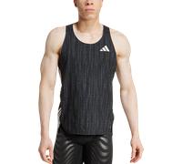 Adidas Débardeur Adizero Homme Noir Taille L