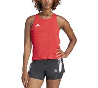 adidas - Adizero Essential Tank - Débardeur femme Team Power Red - L