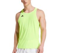 adidas Adizero Débardeurs XL Jaune
