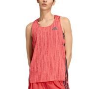 Adidas Adizero Running Sleeveless T-shirt Rose XS Femme