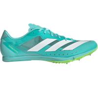 adidas Adizero Distancestar Chaussures de course à pointes 47,3 Bleu