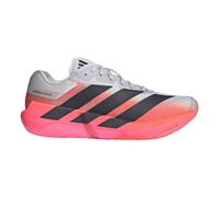 ADIDAS PERFORMANCE Chaussure de sport 'Adizero Dropset Pro' anthracite / gris clair / rouge néon, Taille 46,5-47