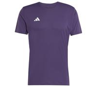 adidas - Adizero E Tee - T-shirt de running - L - aurora plum