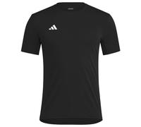 Adidas T-shirt fonctionnel Adizero Essentials noir Taille S