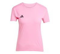 Adidas Adizero Essentials Short Sleeve T-shirt Rose XL / Regular Femme