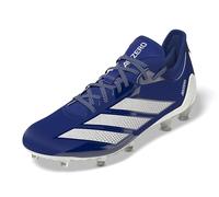 adidas Adizero Electric.1 Baskets de football américain pour homme, Bleu roi/blanc/bleu roi, 44 2/3 EU