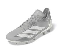 adidas Adizero Electric.1 Baskets de football américain pour homme, Gris/blanc/gris, 42 EU