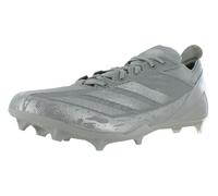 adidas Adizero Electric American Football Baskets pour homme, Grey Two Silver Metallic Grey Two Grey, 50 2/3 EU