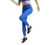 adidas - Adizero Essential 1/1 L - Collant running femme Royal Blue - S