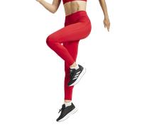 adidas - Adizero Essential 1/1 L - Collant running femme Team Power Red - XS