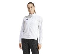 adidas - Adizero Essential Jkt - Veste running femme White - S
