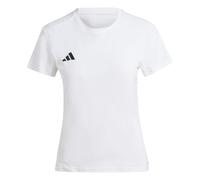 Adidas Adizero Essentials Short Sleeve T-shirt Blanc XS / Regular Femme