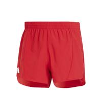 adidas - Adizero Essential Short - Short running homme Team Power Red - M